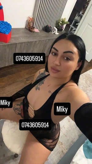 Miky Escorta Lux Pipera!