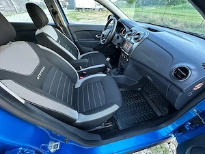 Proprietar vand Dacia Sandero Stepway. 2018 euro 6 stare foarte ingrijita distributie noua - imagine 2