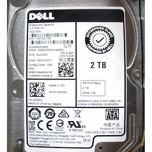 Hard SATA Calculator Dell Entreprise Plus 2TB 3.5 inch