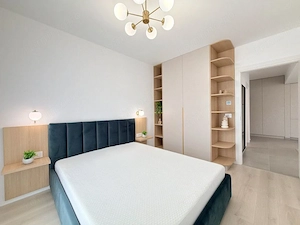 Apartament modern 2 camere, loc de parare,  Lipovei/Denya Forest - imagine 6
