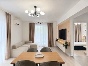 Apartament modern 2 camere, loc de parare,  Lipovei/Denya Forest - imagine 3