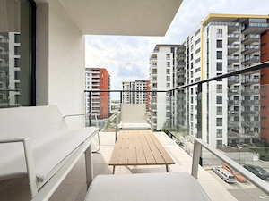 Apartament modern 2 camere, loc de parare,  Lipovei/Denya Forest - imagine 7
