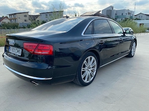 audi a8 long 3.0 tfsi 333cp quattro - imagine 8