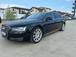 audi a8 long 3.0 tfsi 333cp quattro - imagine 2
