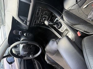 Citroen C5 HDI 2.2 - imagine 4