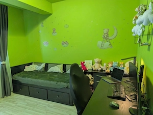 Apartament cu 3 camere Braytim ESO bloc cu lift, mobilat si utilat. - imagine 10