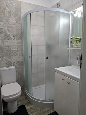Apartament cu 3 camere Braytim ESO bloc cu lift, mobilat si utilat. - imagine 11