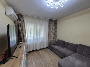 Obor  Ștefan cel Mare, ap. 2 camere renovat complet, mobilat și utilat - imagine 12