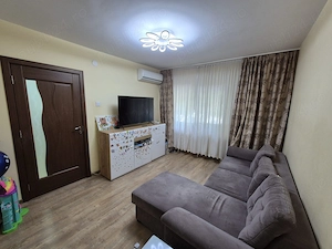Obor  Ștefan cel Mare, ap. 2 camere renovat complet, mobilat și utilat - imagine 7