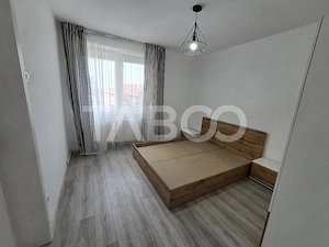 Apartament decomandat 2 camere etaj intermediar 3 balcon Rahovei Sibiu - imagine 15