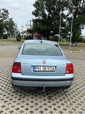 vw passat b5 1997 benzina +gpl - imagine 7