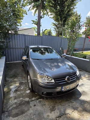 Vand Volkswagen Golf 5, unic proprietar, 29000km,pe benzina.pret 6.900 euro negociabil - imagine 3