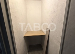Apartament decomandat 2 camere etaj intermediar 3 balcon Rahovei Sibiu - imagine 11