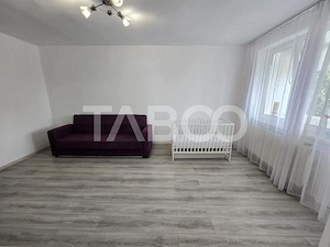 Apartament decomandat 2 camere etaj intermediar 3 balcon Rahovei Sibiu - imagine 13