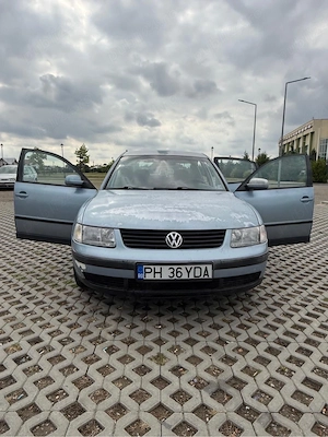 vw passat b5 1997 benzina +gpl - imagine 3