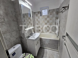 Apartament decomandat 2 camere etaj intermediar 3 balcon Rahovei Sibiu - imagine 7