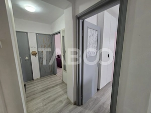 Apartament decomandat 2 camere etaj intermediar 3 balcon Rahovei Sibiu - imagine 8