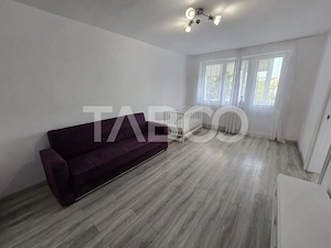 Apartament decomandat 2 camere etaj intermediar 3 balcon Rahovei Sibiu - imagine 17