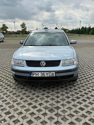vw passat b5 1997 benzina +gpl - imagine 2
