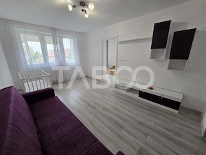 Apartament decomandat 2 camere etaj intermediar 3 balcon Rahovei Sibiu - imagine 18