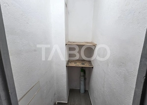 Apartament decomandat 2 camere etaj intermediar 3 balcon Rahovei Sibiu - imagine 10