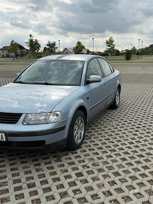 vw passat b5 1997 benzina +gpl - imagine 6