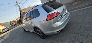 Golf 7   automat  proprietar - imagine 4