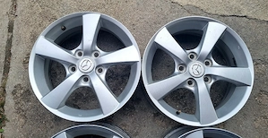 jante mazda 3,5 renault,5x114,3 pe 16"originale - imagine 4