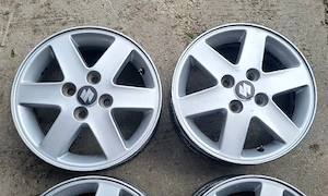 Jante suzuki mazda  toyota Hyundai kia rio 4x100 R14 - imagine 3