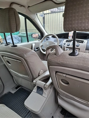 Renault Megane Scenic 2