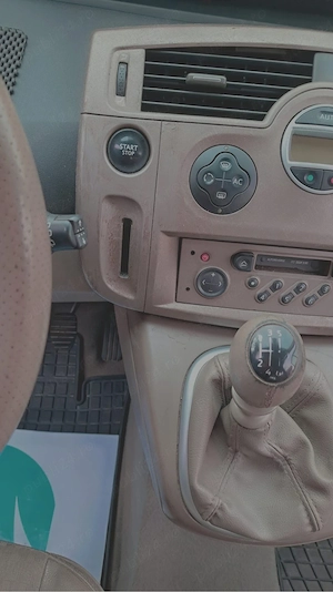 Renault Megane Scenic 2 - imagine 5