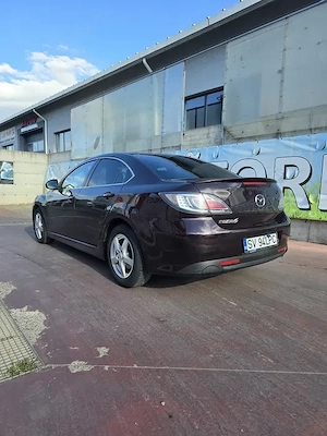 Vand Mazda 6 gh, 2008, 2.0 diesel