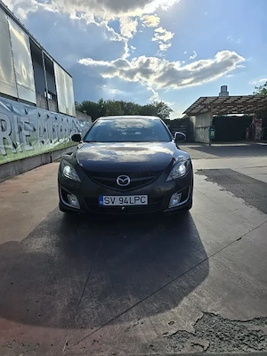 Vand Mazda 6 gh, 2008, 2.0 diesel - imagine 8