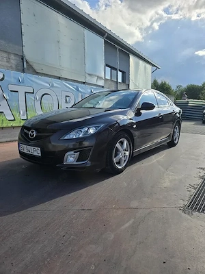 Vand Mazda 6 gh, 2008, 2.0 diesel - imagine 2