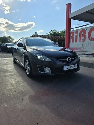 Vand Mazda 6 gh, 2008, 2.0 diesel - imagine 3
