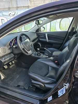 Vand Mazda 6 gh, 2008, 2.0 diesel - imagine 6