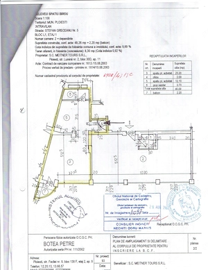 Spaiu birouri ULTRACENTRAL,vedere stradala,,panori luminoase pt logo,,supraf vitrate - imagine 10