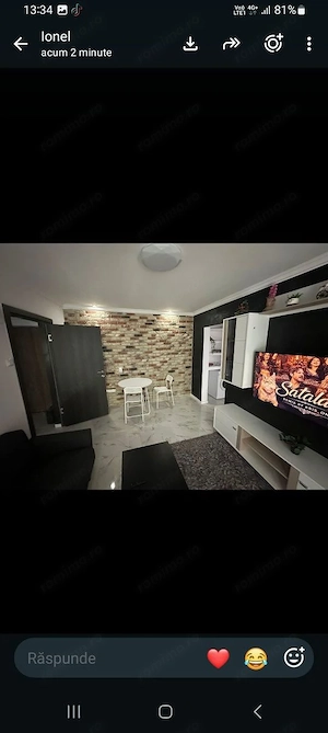 Apartament 2 camere - imagine 3