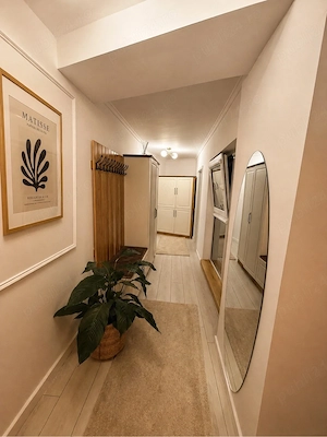 Vanda apartament cu 2 camere zona Carol