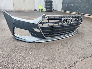 bara fata audi A7 4k8 avariata - imagine 5