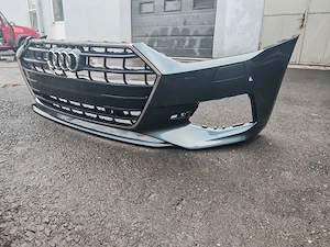 bara fata audi A7 4k8 avariata - imagine 3