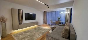 Apartament 2 camere parcare subterana boxa in zona Floreasca, Yacht Kid - imagine 4