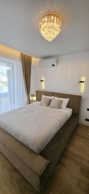 Apartament 2 camere parcare subterana boxa in zona Floreasca, Yacht Kid - imagine 3