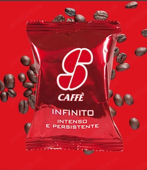 vanzare aparat cafea plus capsule cafea Italiana