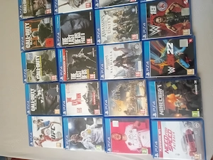 Jocuri ps4 de vanzare
