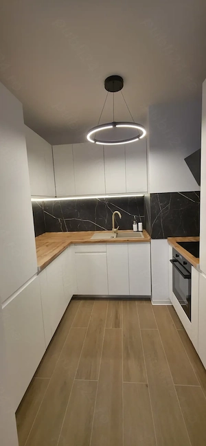 Apartament 2 camere parcare subterana boxa in zona Floreasca, Yacht Kid - imagine 8
