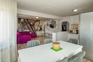 CASA P+M | 5 CAMERE | TEREN 1000 MP - imagine 4