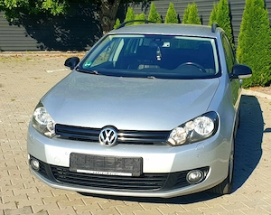 Volkswagen Golf VI Match  1.6 TDI   Euro 5  An 2013