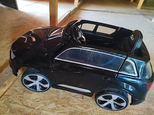 Audi Q7 electric 
