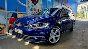 VW Golf 7.5 DSG 2019 Full